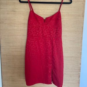 Brand New Planet Blue Dress